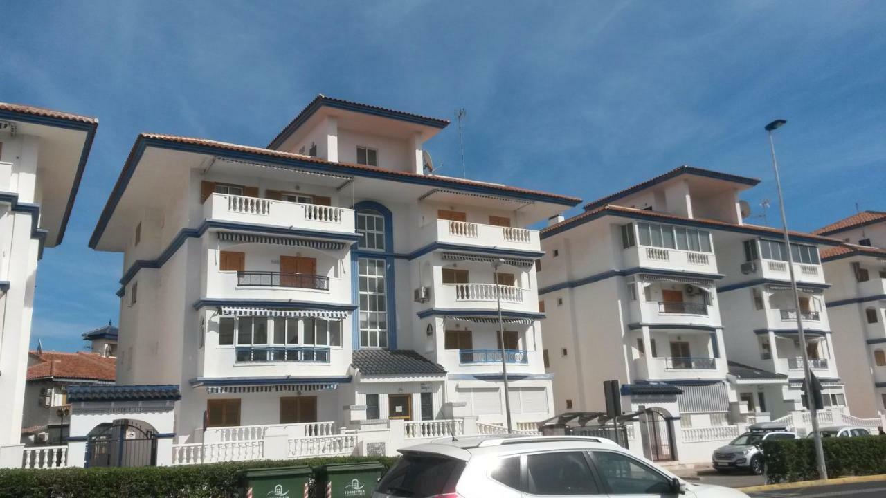 Apartment Parquemar Ла-Мата Екстер'єр фото